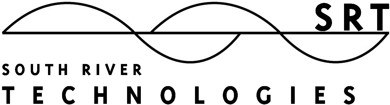 South River Technologies Logo Clipart (1352x408), Png Download