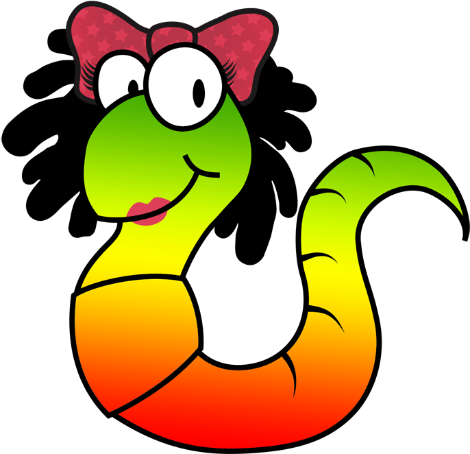 Worms Clipart Internet - Png Download (800x767), Png Download