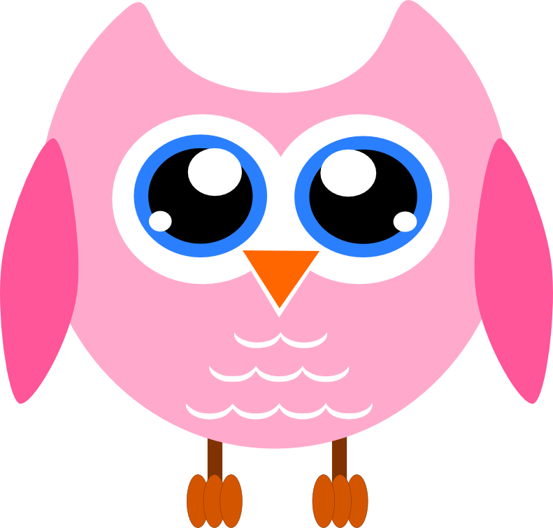 Owl Clipart - Png Download (791x755), Png Download