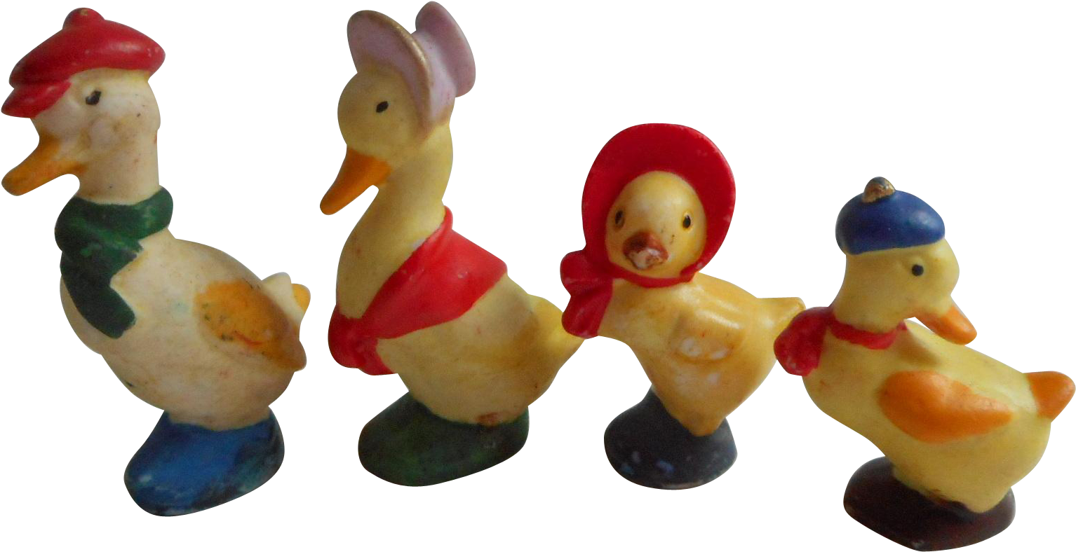 Bisque Family Toppers C The Lucky Black Clipart (1533x1533), Png Download