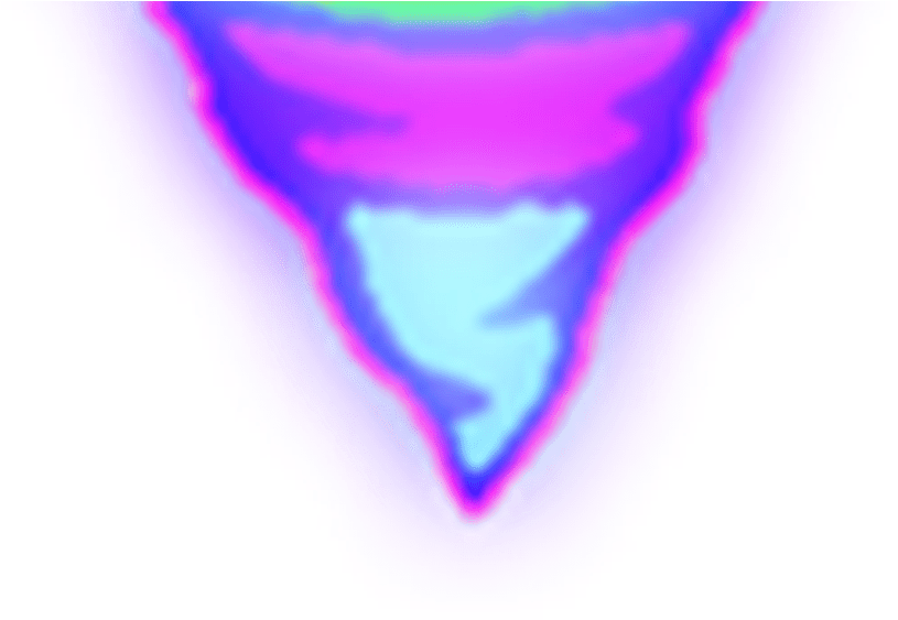 Rainbow Bandit Roblox Clipart (1368x855), Png Download