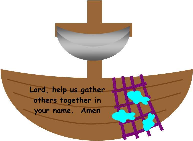 For The Net, Cut Four Lengths Of String Long Enough Clipart (800x600), Png Download