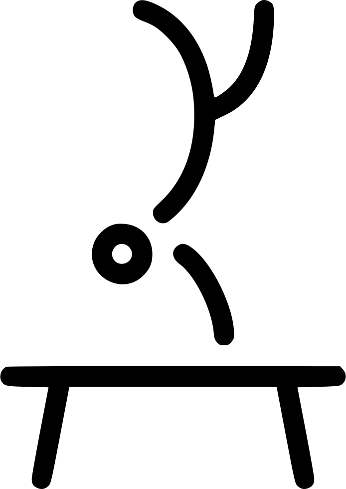 Gymnastics Comments Clipart (694x980), Png Download