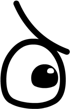 Red Eyes Clipart Mad - Png Download (640x480), Png Download