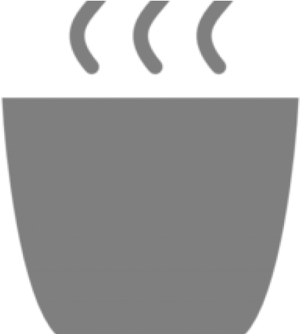 Mug Clipart Grey Coffee - Png Download (640x480), Png Download