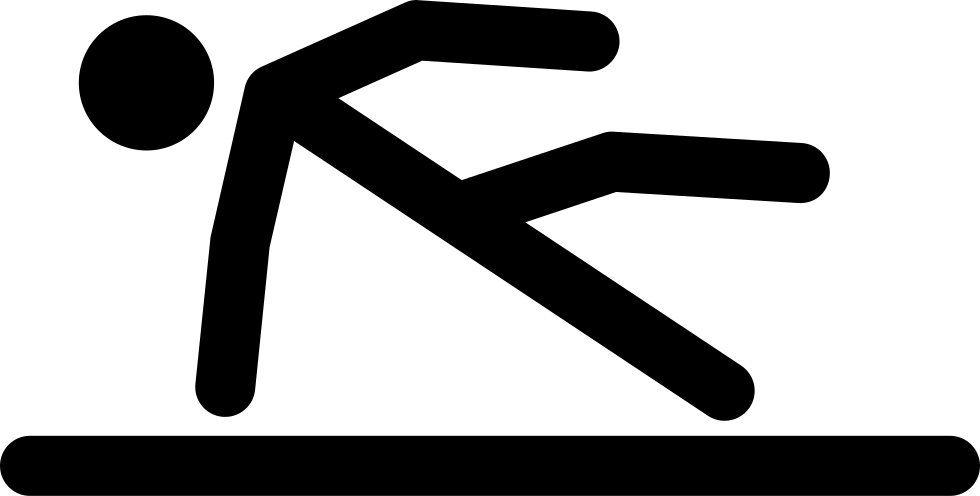 Gymnast Balancing From The Floor Comments Clipart (980x496), Png Download