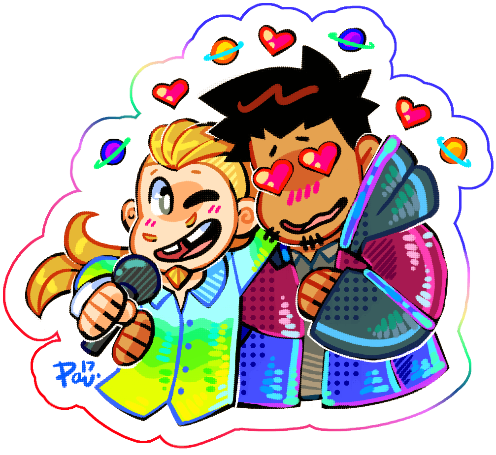 Neon-ufo's Art - « Clipart (1081x978), Png Download