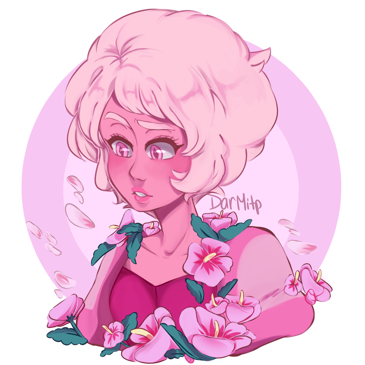 ᕕ ᕗ Diamond Tumblr, Steven Universe Gem, Character Clipart (1280x1280), Png Download