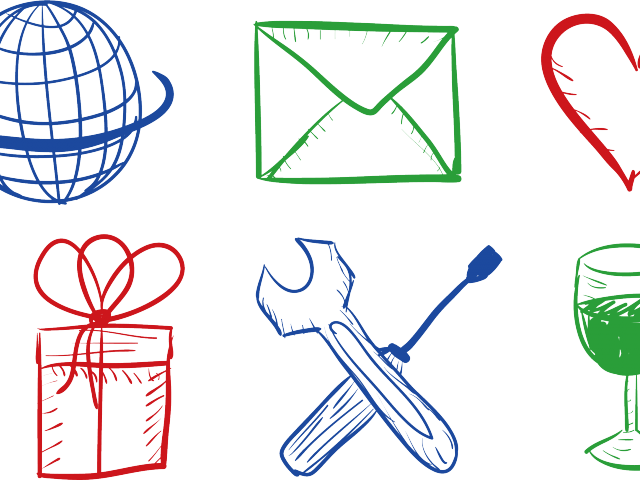 Wrench Clipart Draw - Png Download (640x480), Png Download
