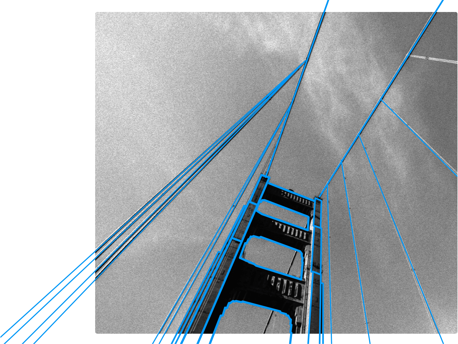 Foundry In San Francisco And A Voice Of Innovation Clipart (1602x1204), Png Download