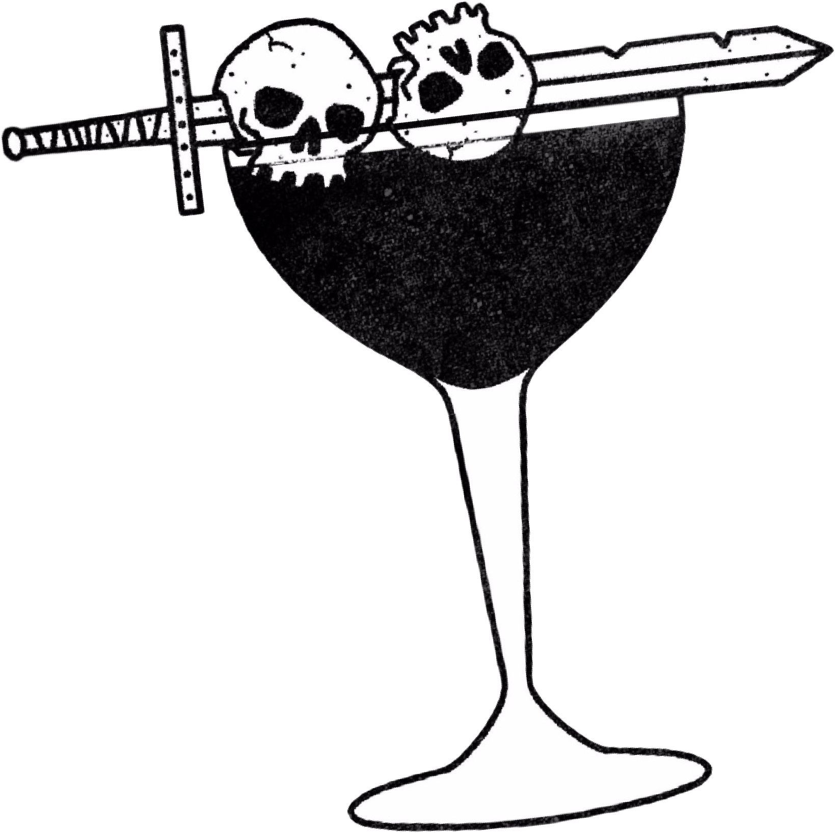 Well, Vermouth Is Really Just Aromatized And Fortified Clipart (1728x2304), Png Download