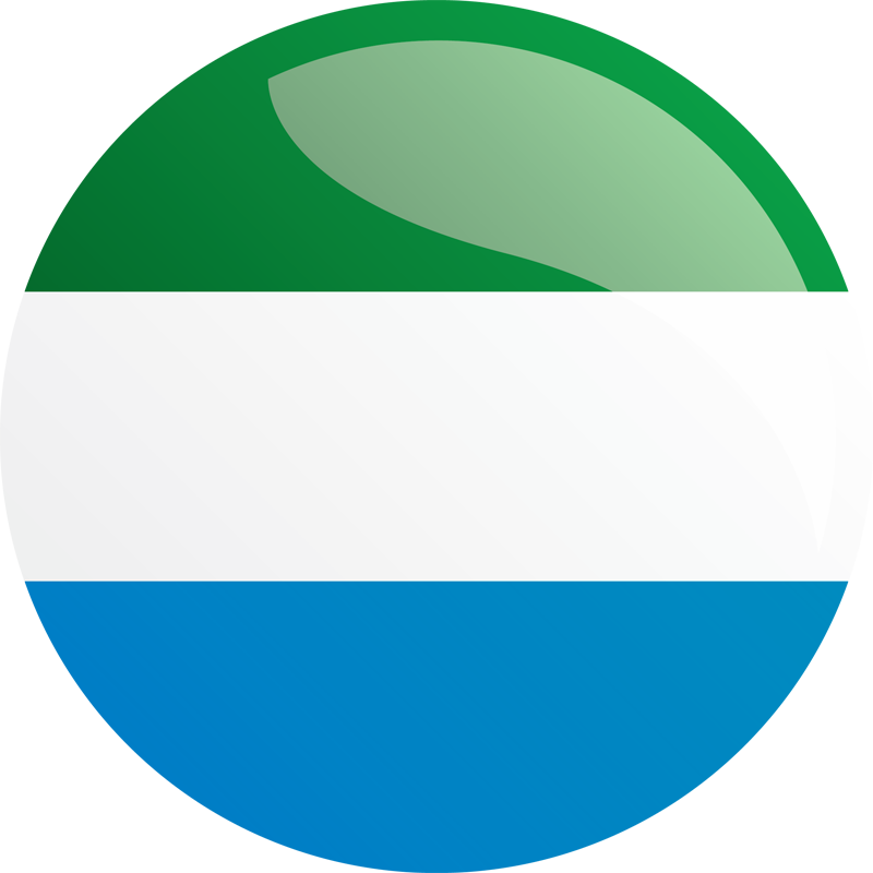 Sierra Leone Threshold Program Clipart (800x800), Png Download