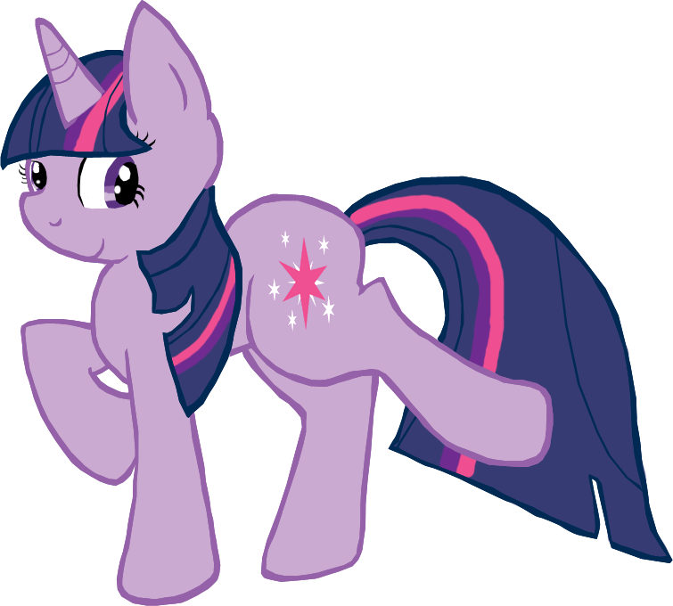 A Vector Of Twilight Clipart (755x680), Png Download