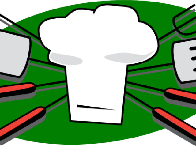 Grill Clipart Outdoor Grill - Png Download (640x480), Png Download