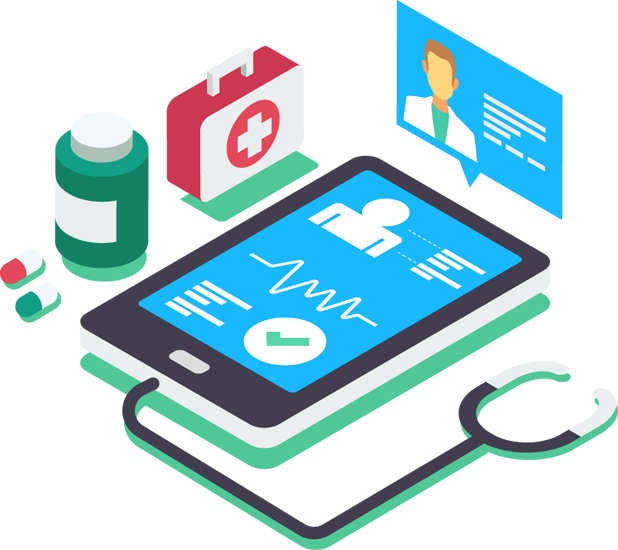 Medical Marketing For Every Practitoners Clipart (618x550), Png Download