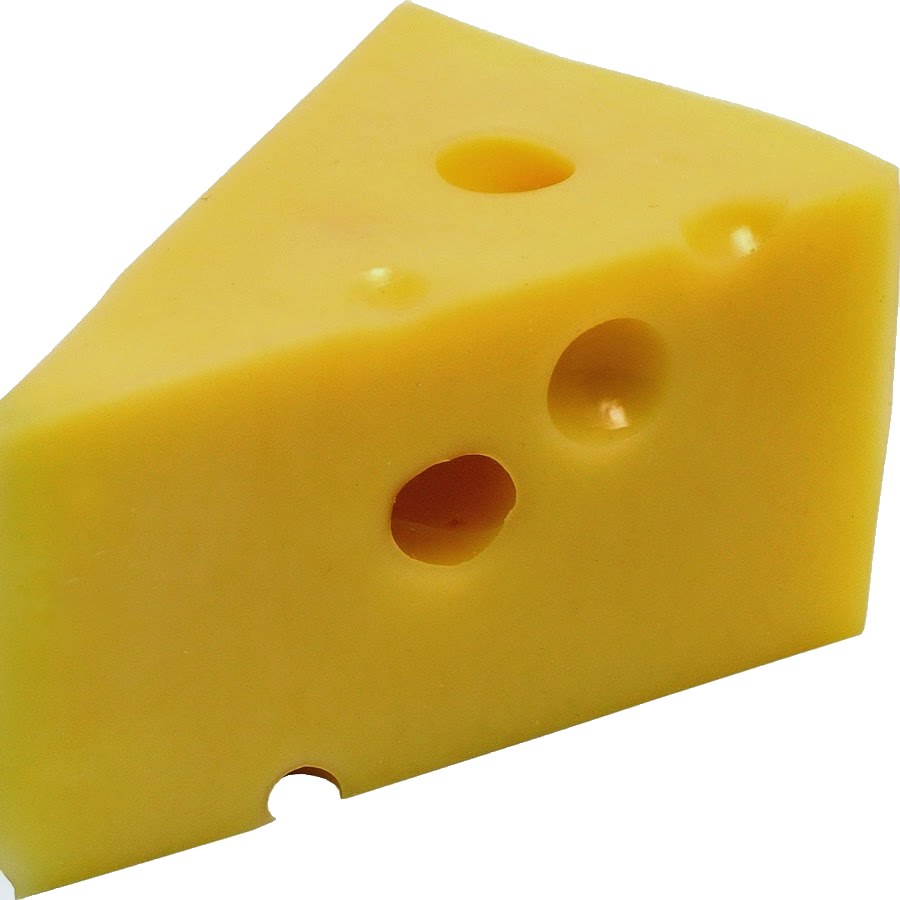 Cheese Png Clipart (900x900), Png Download