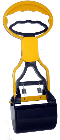 Potty Scooper Small With Handle Clipart (600x600), Png Download