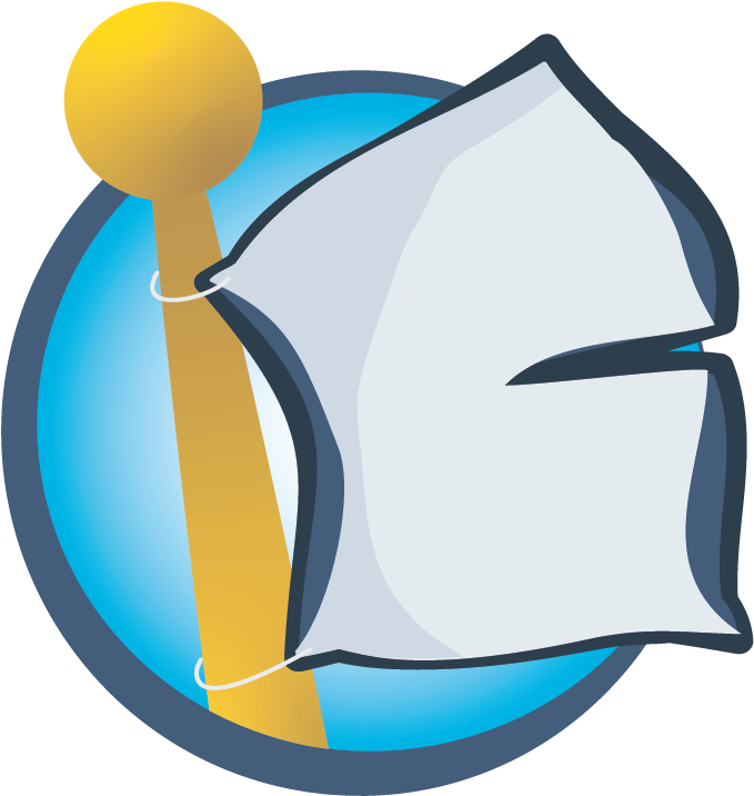 Flag Pole Clip Art - Png Download (776x776), Png Download