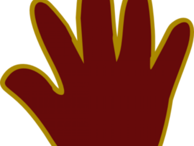 Hand Clipart Monkey - Png Download (640x480), Png Download