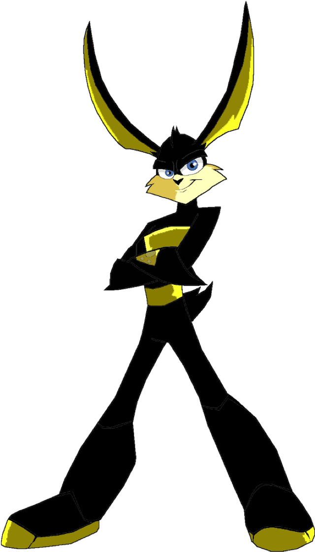 Ace Bunny Clipart (761x1125), Png Download