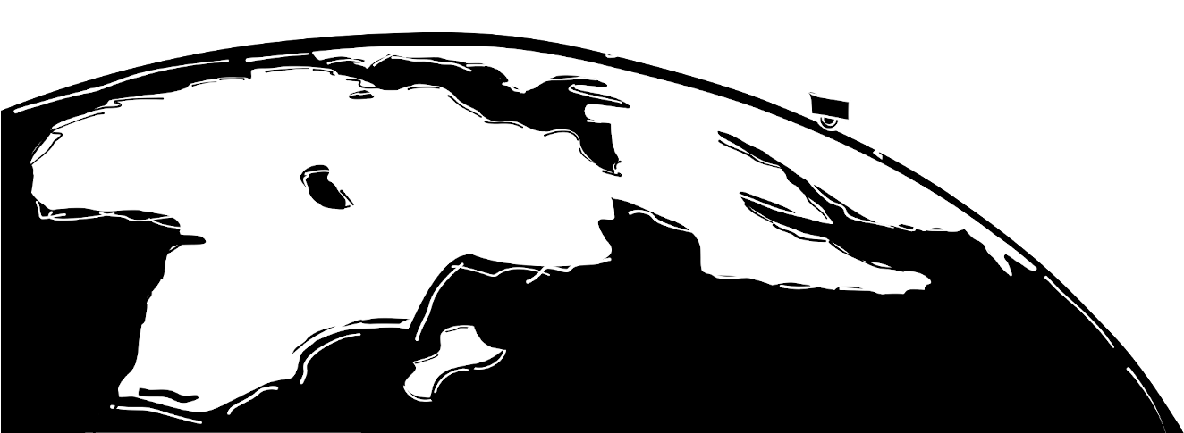 Tales Of A Global Pilgrim Clipart (1366x774), Png Download