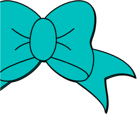 Bow Clipart Dark Blue - Png Download (640x480), Png Download