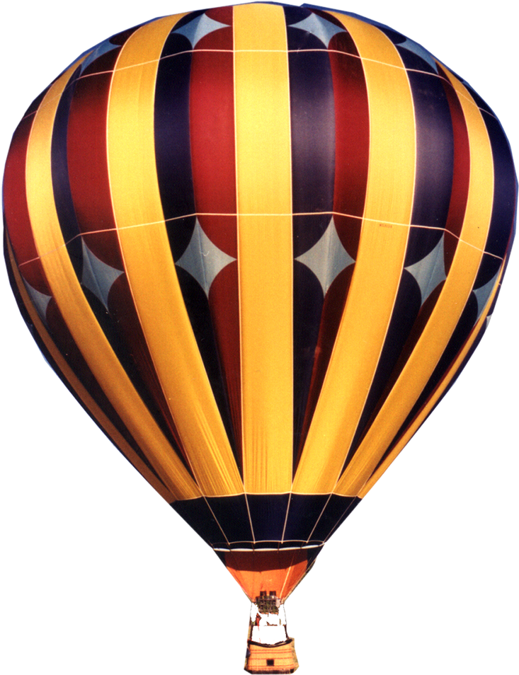 Png Hot Air Balloon Clipart (786x1000), Png Download