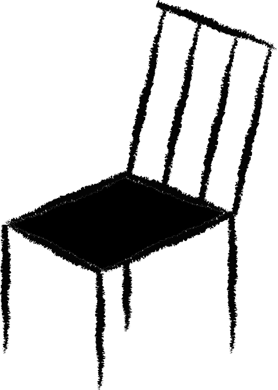 This Includes A Circle Of Chairs, A Couch, Or A Loveseat Clipart (954x1337), Png Download