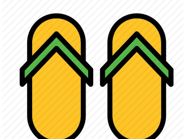 Sandal Clipart Clothing Item - Png Download (640x480), Png Download