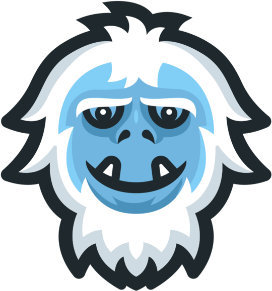 Welcome To The Igloo Storefront This Is The Only Place Clipart (600x600), Png Download