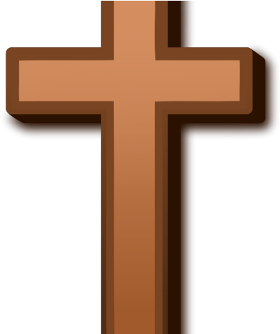 Christ Clipart Cross - Png Download (640x480), Png Download