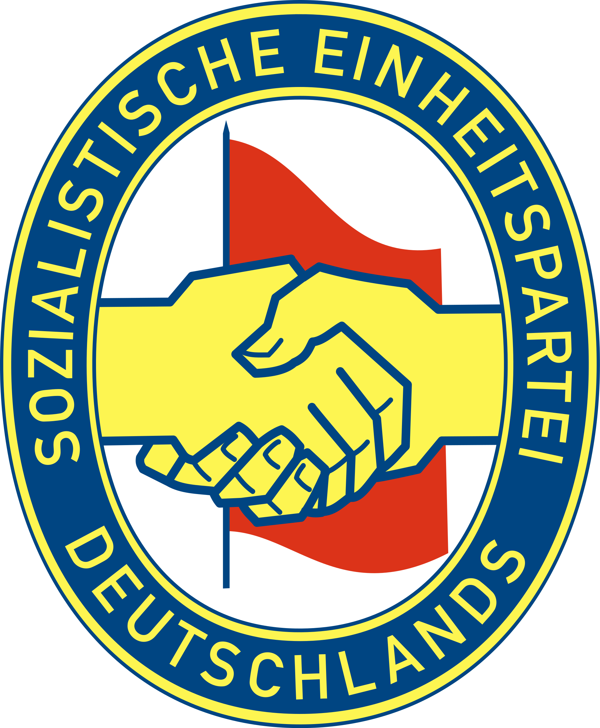 East Germany Wikipedia Politicsedit Clipart (2000x2427), Png Download