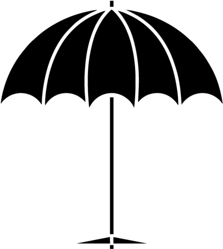 Umbrella Clipart (750x750), Png Download
