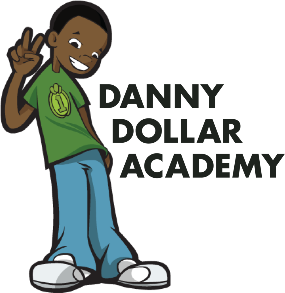 Nku's Danny Dollar Academy Teaches Kids About Money Clipart (1000x1042), Png Download