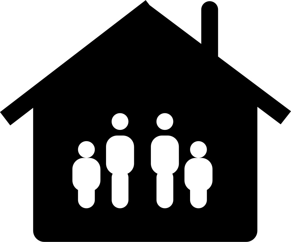 Happy Family Comments Clipart (980x816), Png Download