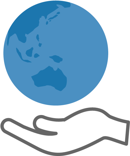 Global Environment - Business - Icon Clipart (640x640), Png Download