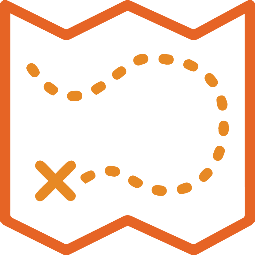 29-roadmap Clipart (833x833), Png Download