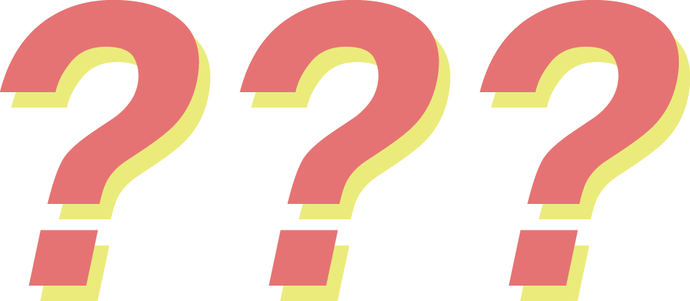 Free Clipart Images Of Question Marks - Png Download (988x431), Png Download