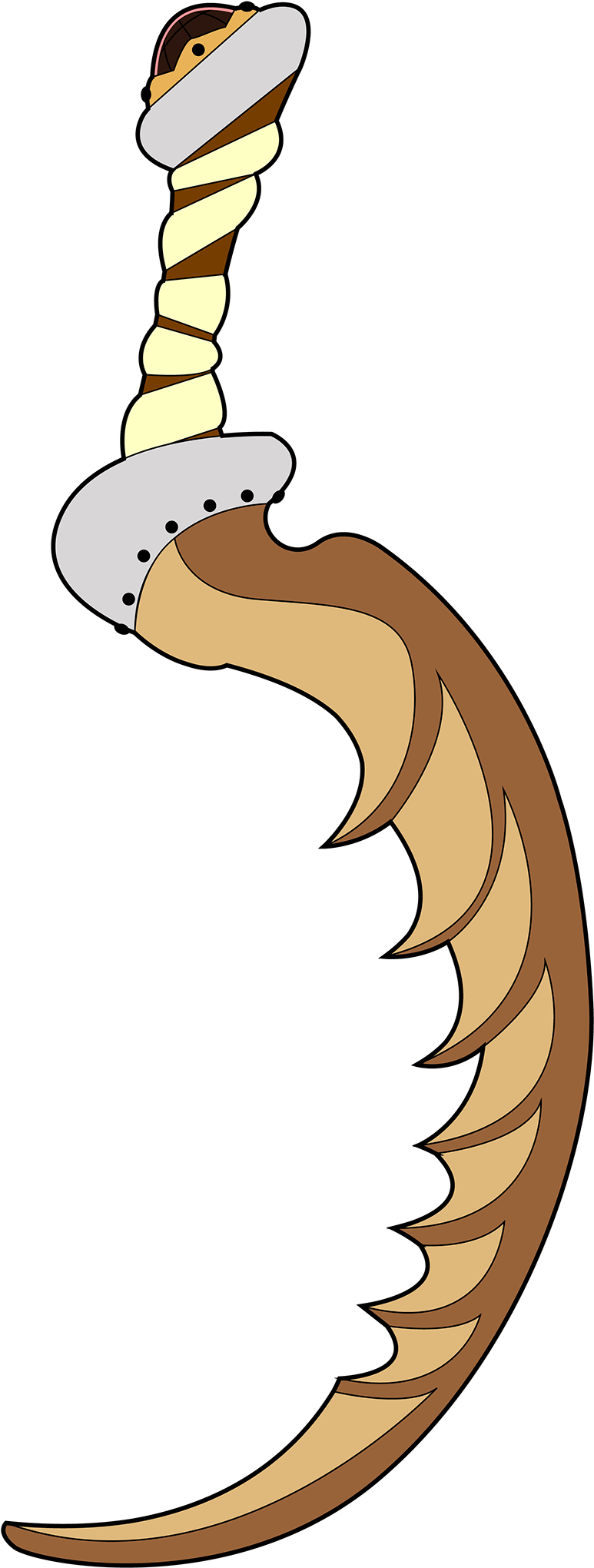 Dnd Clipart (1500x2182), Png Download