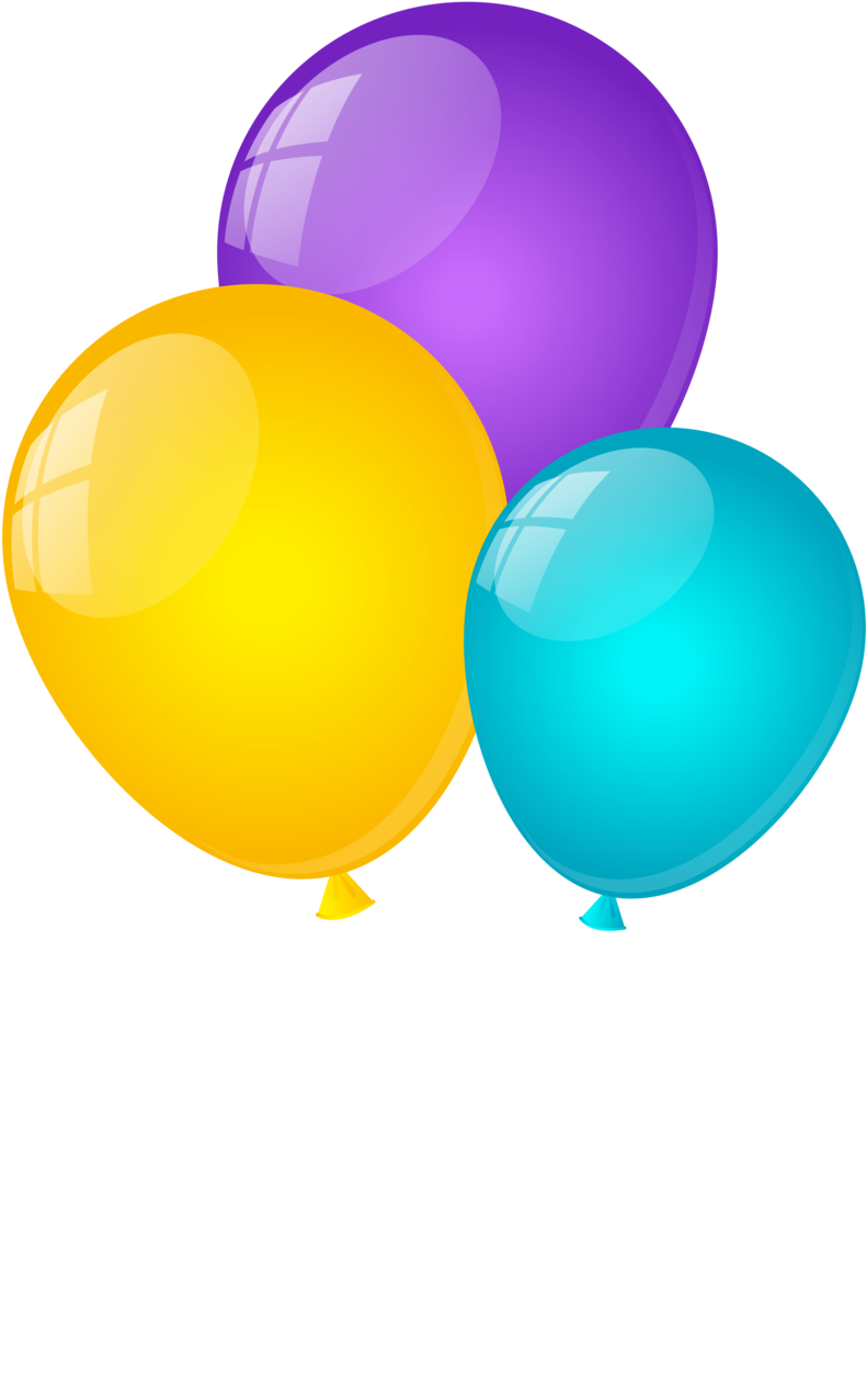 Free Png Download Balloons Clipart Png Photo Png Images Transparent Png (480x762), Png Download