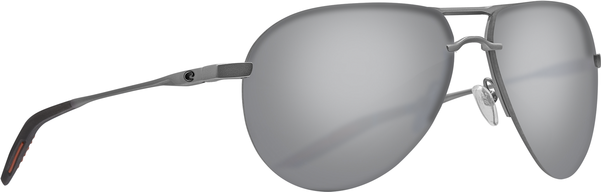 Helo Polarized Sunglasses Costa Clipart (2000x1000), Png Download