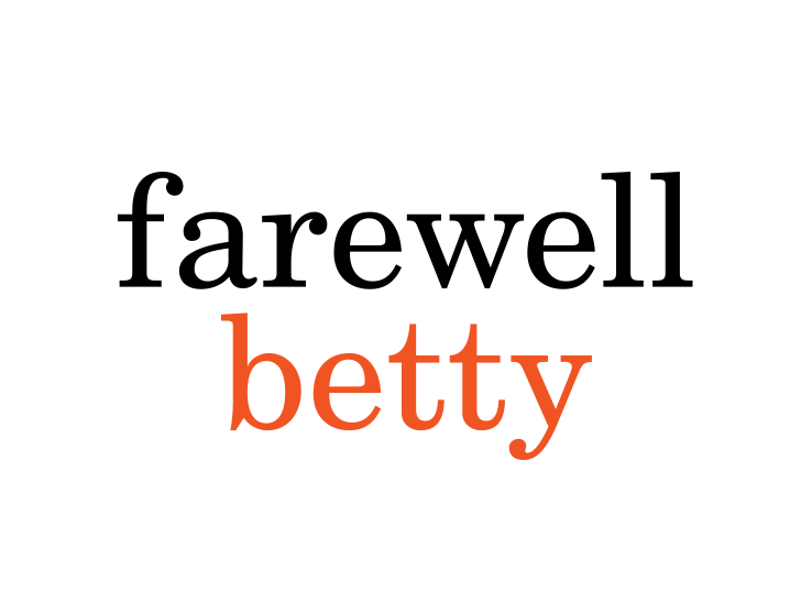 Betty Personalized Funeral Planning With Creativity Clipart (738x548), Png Download