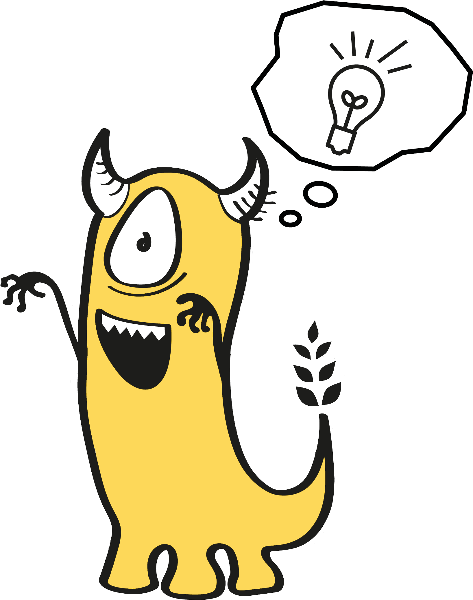 Do You Know What Gluten Is And Why It's So Common In Clipart (1652x2095), Png Download