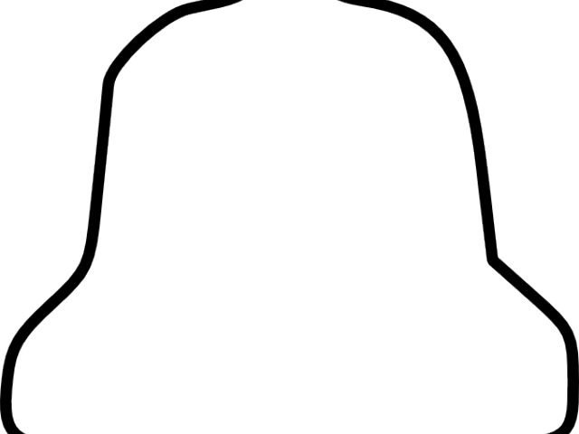 Bell Clipart Big Bell - Png Download (640x480), Png Download