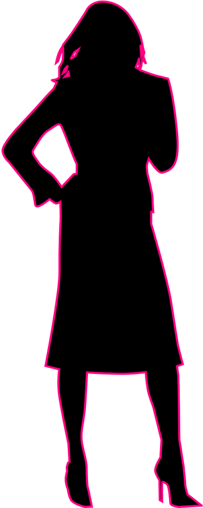 Assistant Clipart - Png Download (500x1000), Png Download