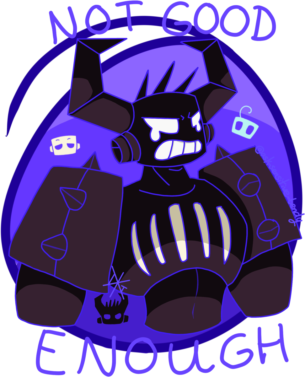 Ask Sensitive Bendy Clipart (1280x1280), Png Download