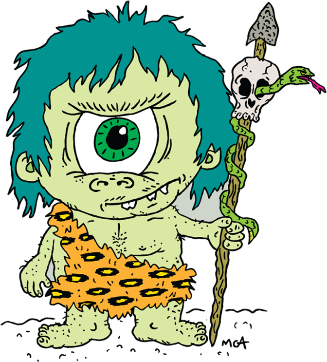 Mca / Evil Design Clipart (800x800), Png Download