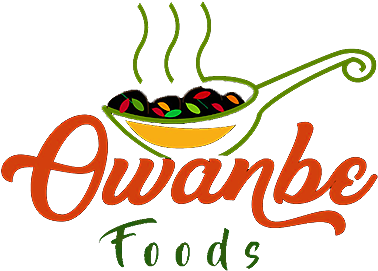 Owanbe Foods Clipart (1239x295), Png Download