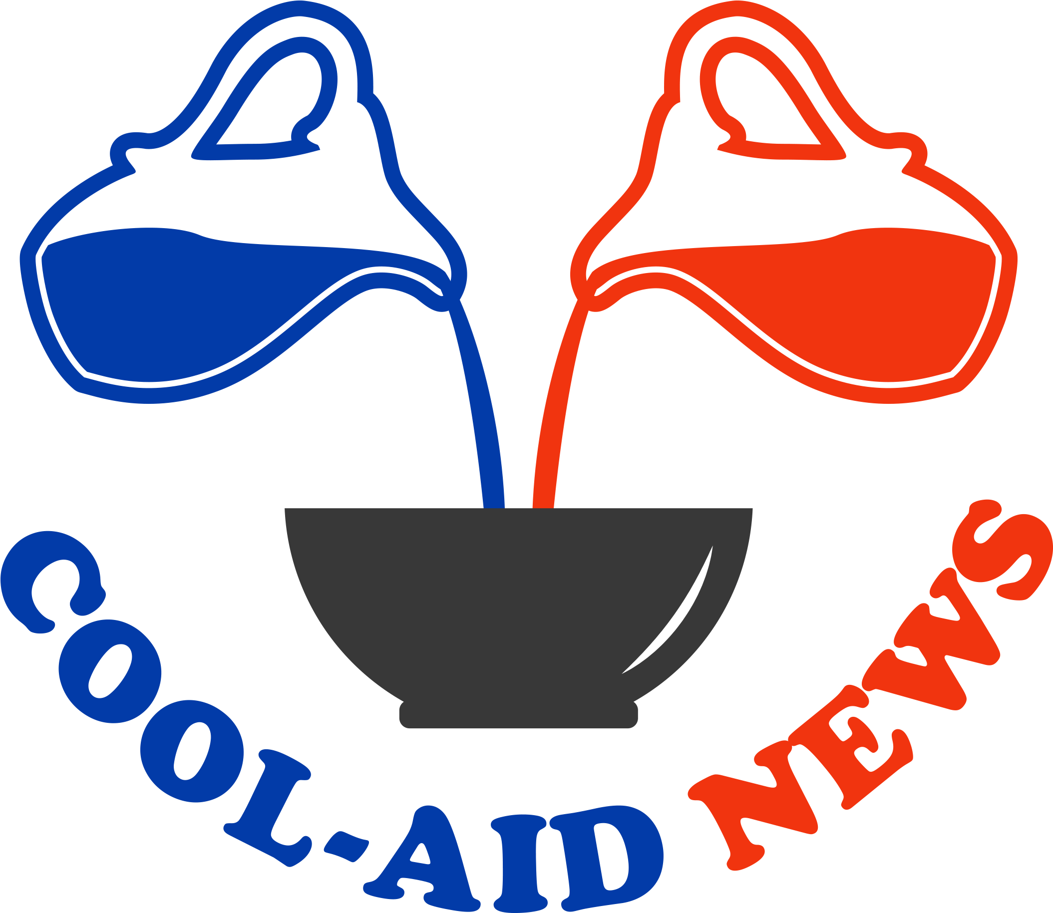 Cool-aid News Clipart (2159x1865), Png Download