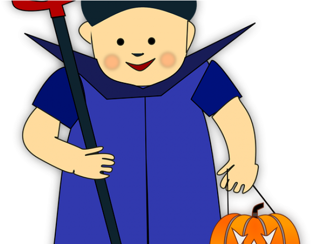 Evil Clipart Evil Boy - Png Download (640x480), Png Download